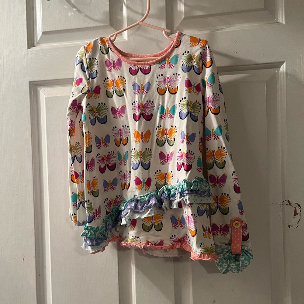 Matilda Jane top - Picture 2 of 2